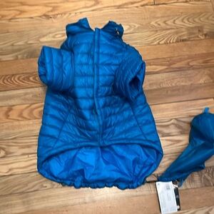 NWT Puffer Coat for a Dog